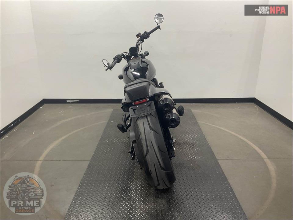 2022 Harley-Davidson RH1250S SPORTSTER S — фото 4