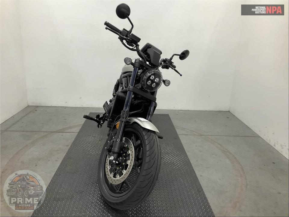 2026 Honda CMX1100A REBEL (ABS) — фото 2