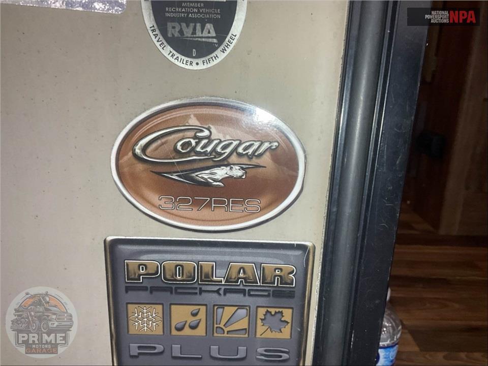 2015 Keystone Rv M-327 RES - COUGAR FIFTH WHEEL SERIES — фото 5