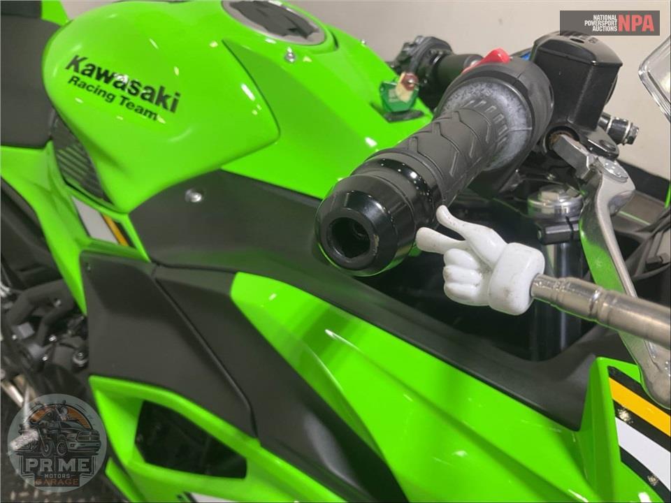 2025 Kawasaki EX650PSFAL NINJA 650 ABS — фото 19