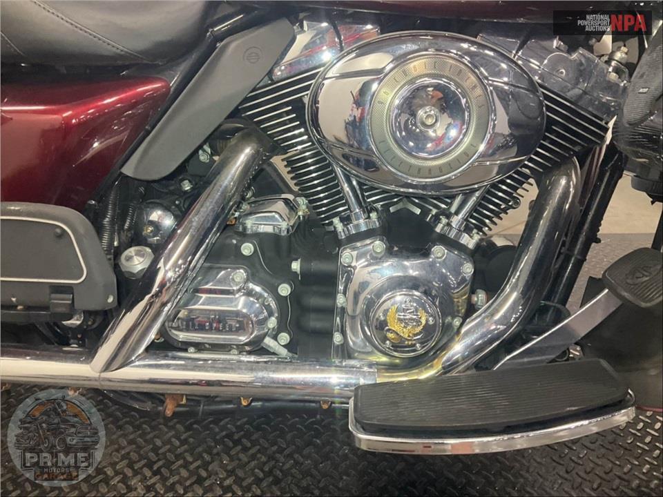 2008 Harley-Davidson FLHTC ELECTRA GLIDE CLASSIC — фото 6