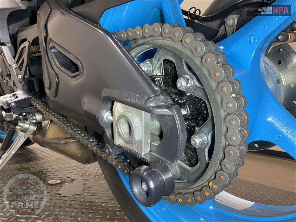 2025 Yamaha MT-10 — фото 17