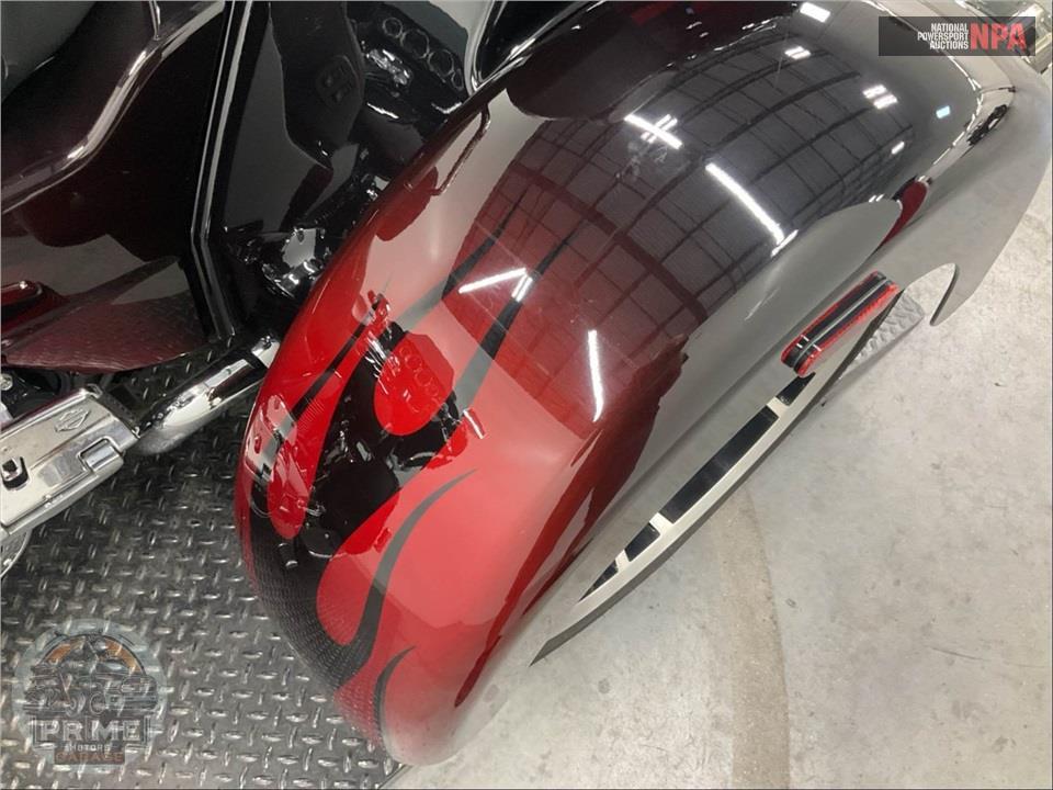 2022 Harley-Davidson FLHTCUTGSE CVO TRI GLIDE — фото 14