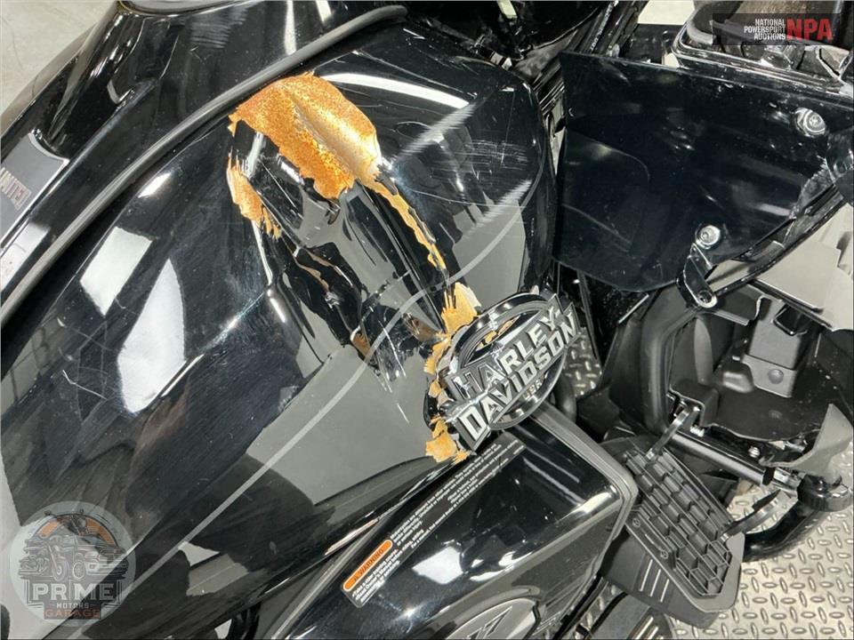 2026 Harley-Davidson FLTRXL ROAD GLIDE LIMITED — фото 40