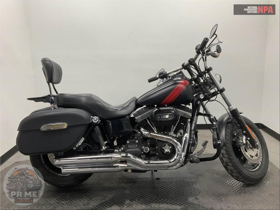 2017 HARLEY-DAVIDSON FXDF-103 DYNA FAT BOB