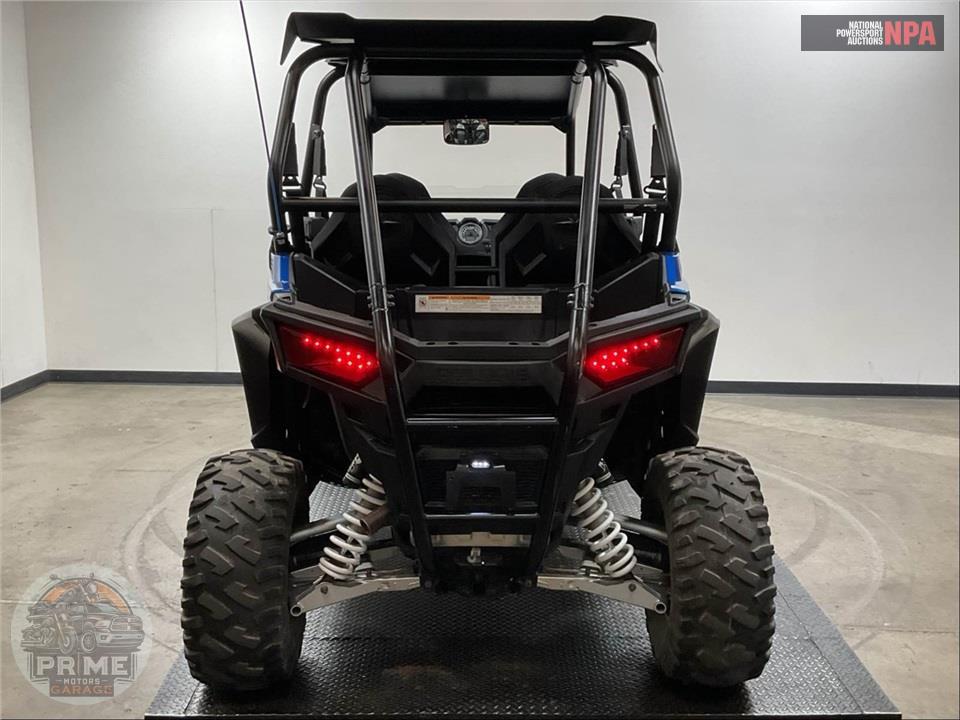2016 Polaris RZR 4 900 (ELECTRIC POWER STEERING) — фото 4