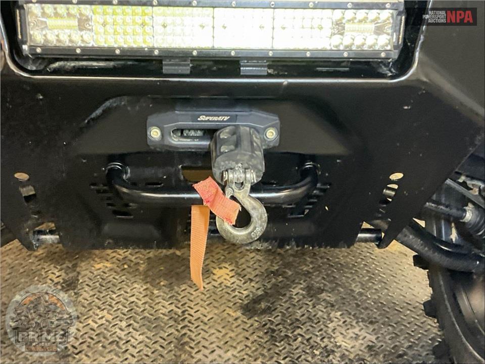 2024 Polaris RANGER XP 1000 PREMIUM — фото 15