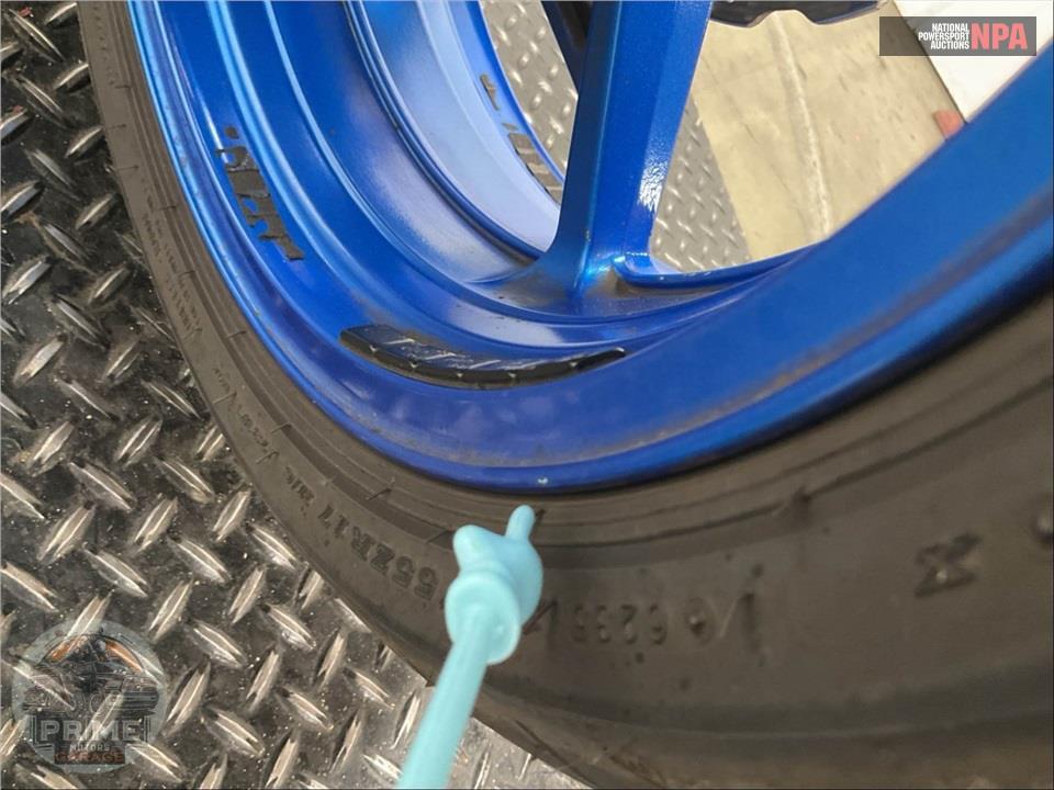 2020 Kawasaki ZR900FLFA Z900 (BLUE/SILVER, ABS) — фото 19