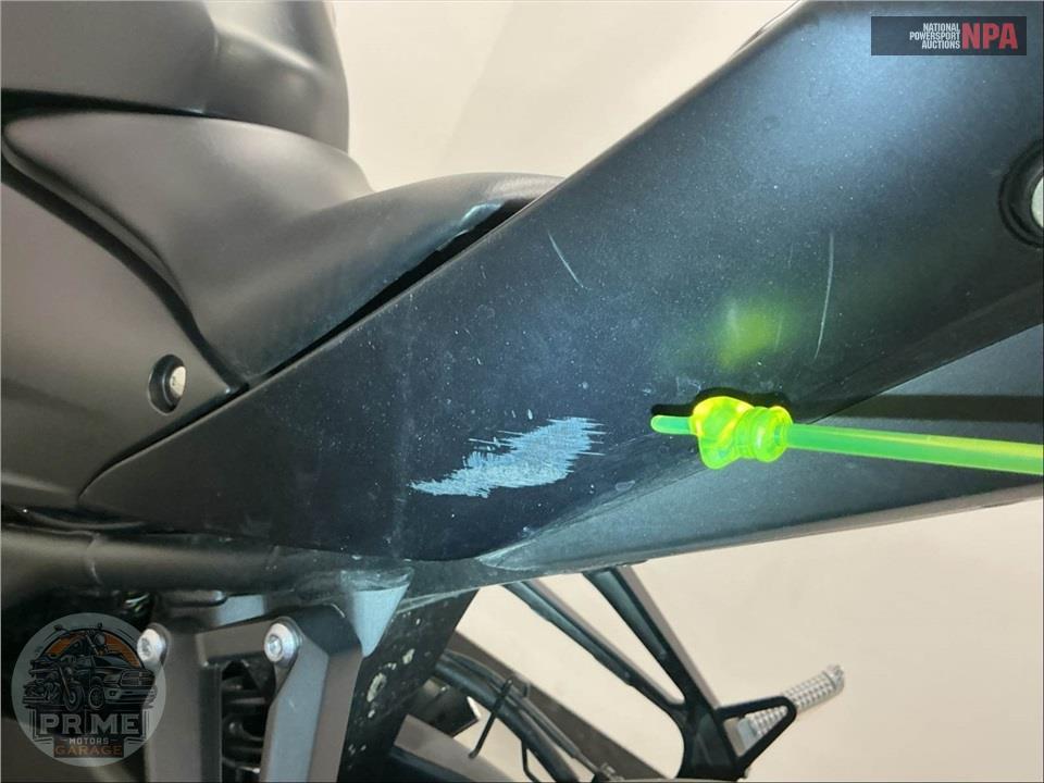 2023 Yamaha MT-03 — фото 17