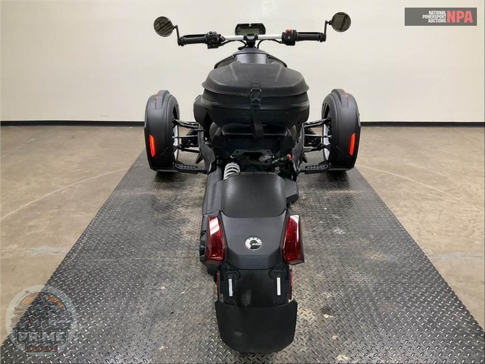 2023 Can-Am RYKER RALLY 900 ACE — фото 4