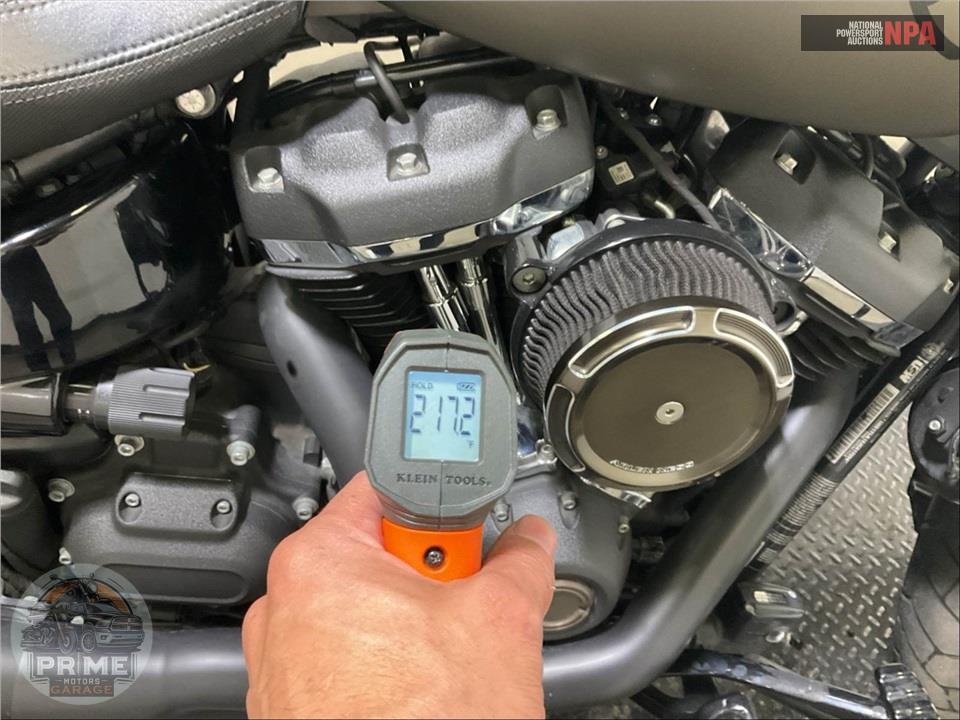 2018 Harley-Davidson FXFBS FAT BOB 114 — фото 8