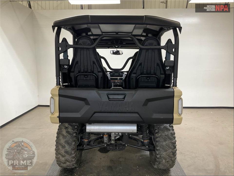 2023 Yamaha WOLVERINE X4 XT-R 850 — фото 4