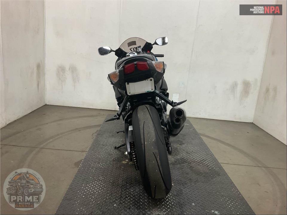 2025 Suzuki GSX-R750M5 — фото 4