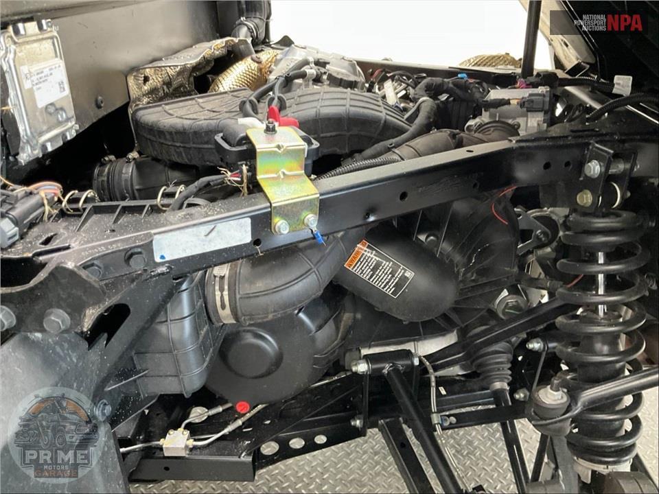 2025 Polaris RANGER XP 1000 NORTHSTAR PREMIUM (CAMOUFLAGE) — фото 12