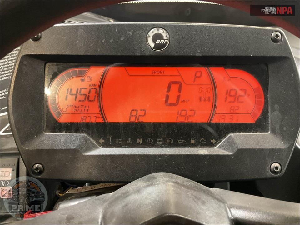 2024 Can-Am MAVERICK X3 MAX X RS TURBO RR — фото 6