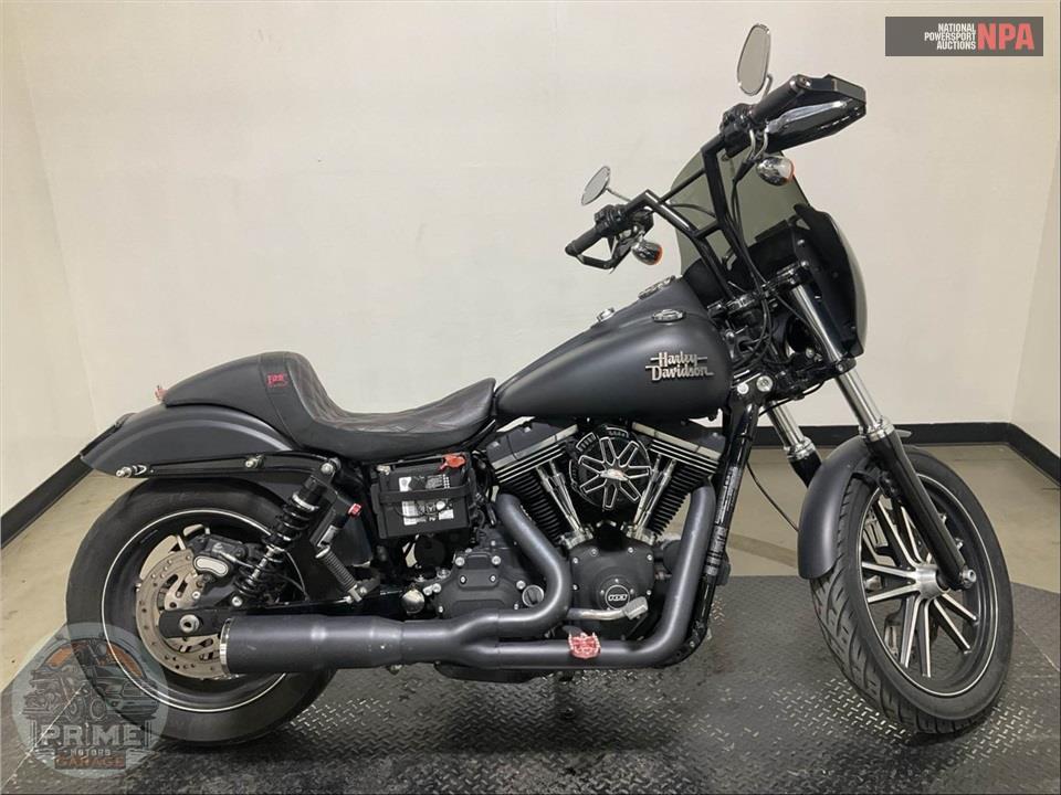 2014 Harley-Davidson FXDB STREET BOB — фото 1