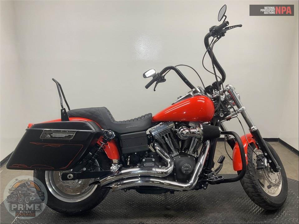 2012 Harley-Davidson FXDF-103 DYNA FAT BOB — фото 1