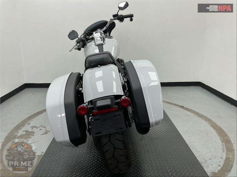 2021 Harley-Davidson FLSB SPORT GLIDE — фото 4