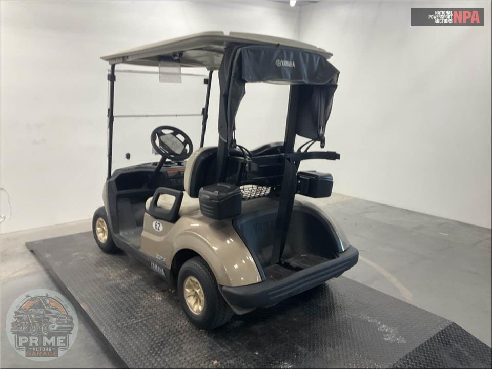2021 Yamaha DR2AV1XFI FLEET — фото 3