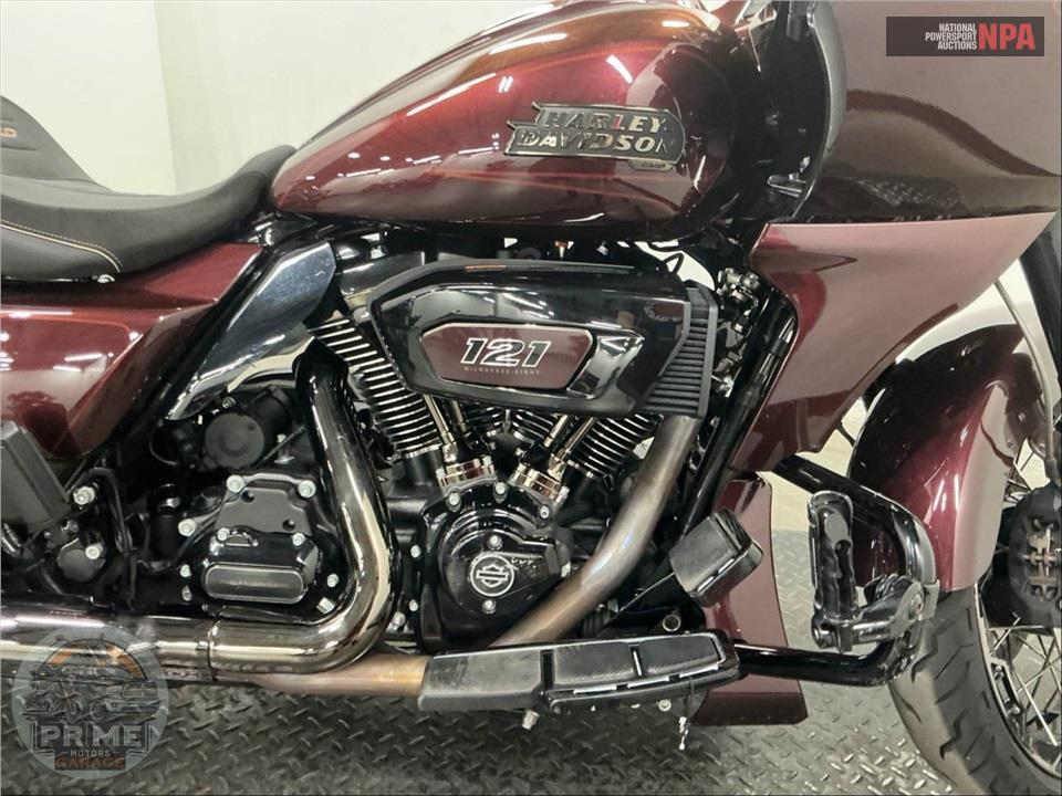 2024 Harley-Davidson FLTRXSE CVO ROAD GLIDE — фото 6