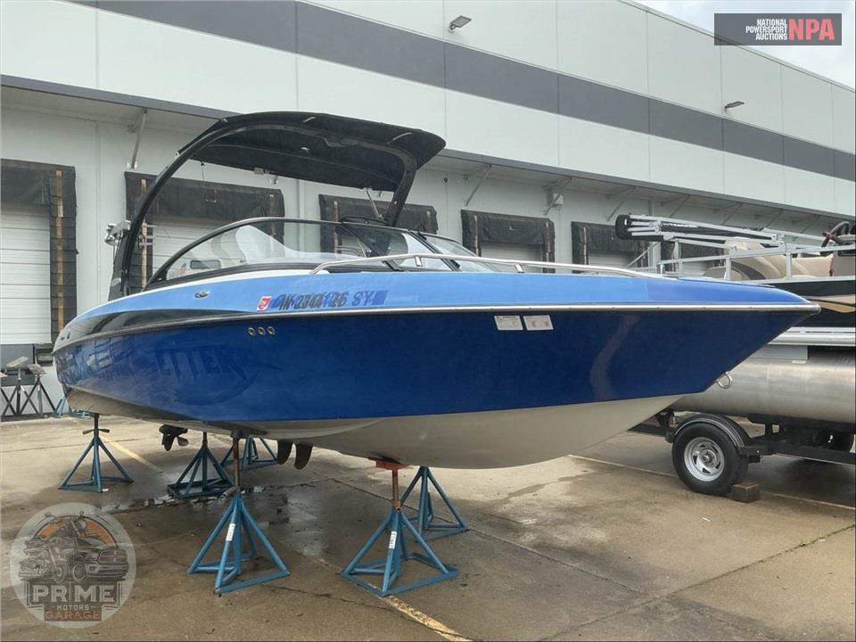 2006 Malibu Boats WAKESETTER LSV L=23/E=1 360 HP MONS V — фото 1