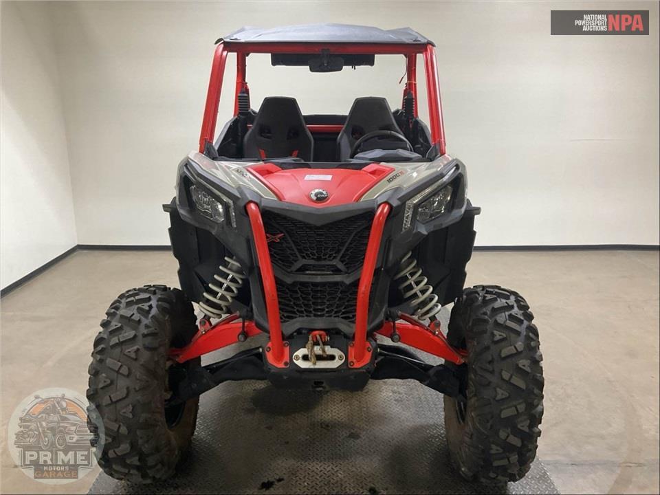 2022 Can-Am MAVERICK SPORT X RC 1000R — фото 2