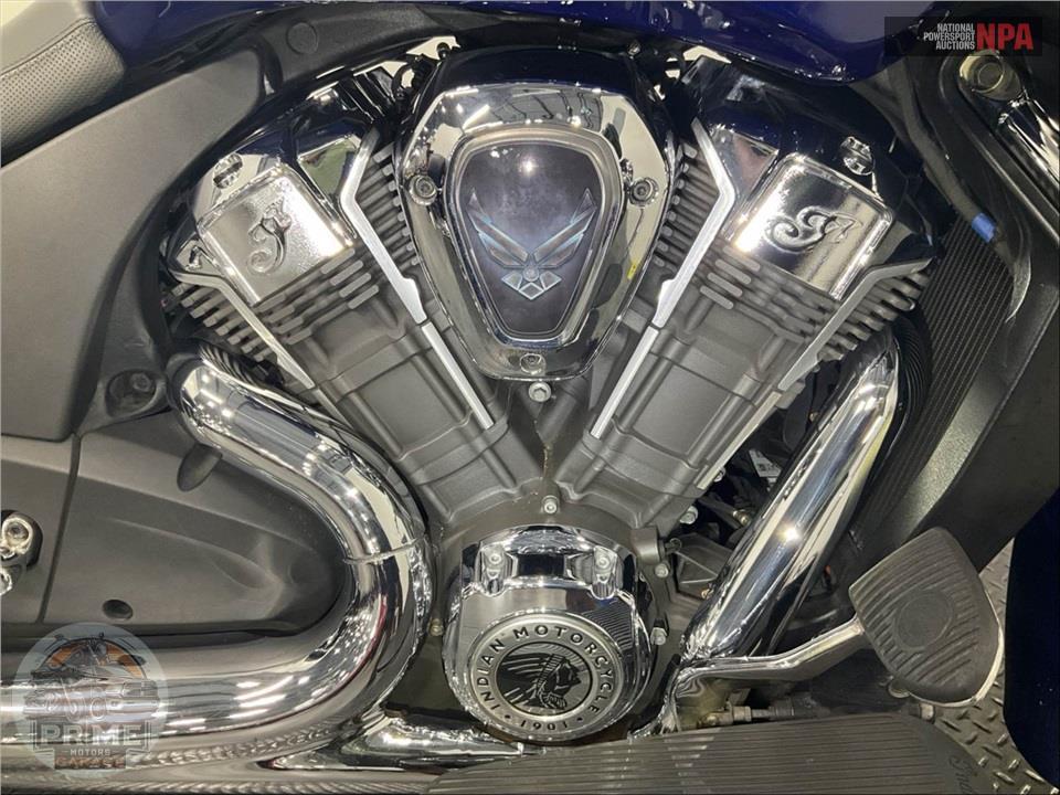 2020 Indian Motorcycle CHALLENGER LIMITED — фото 6
