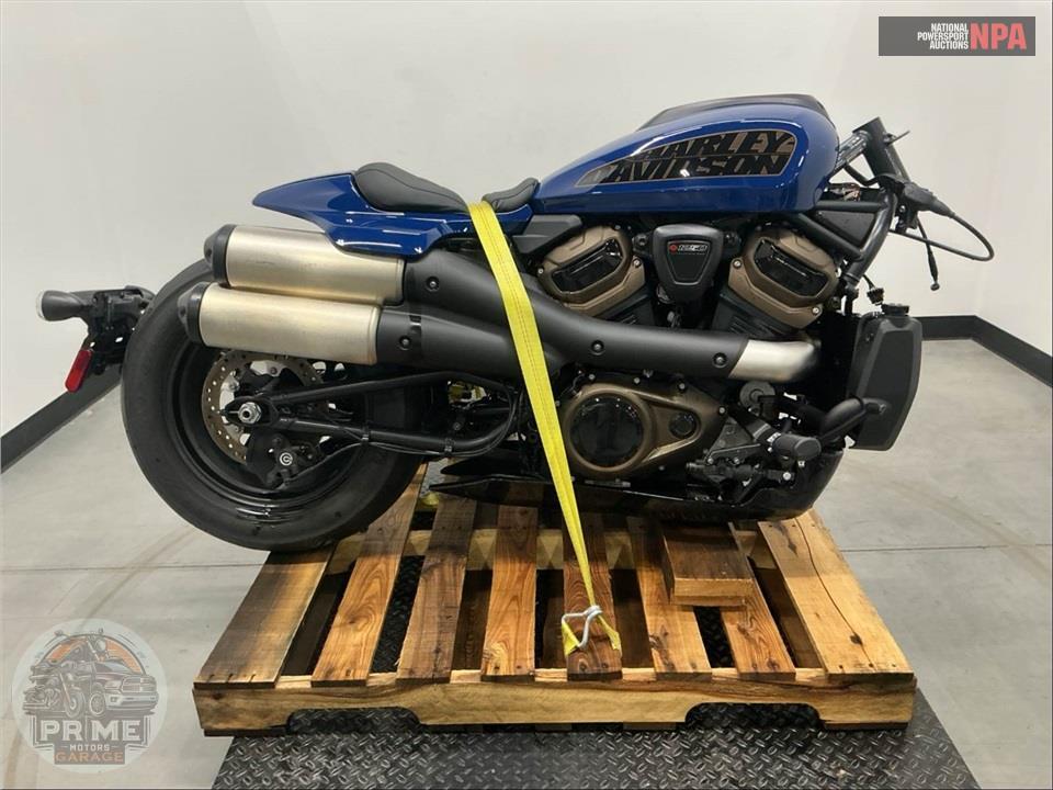 2023 Harley-Davidson RH1250S SPORTSTER S — фото 1