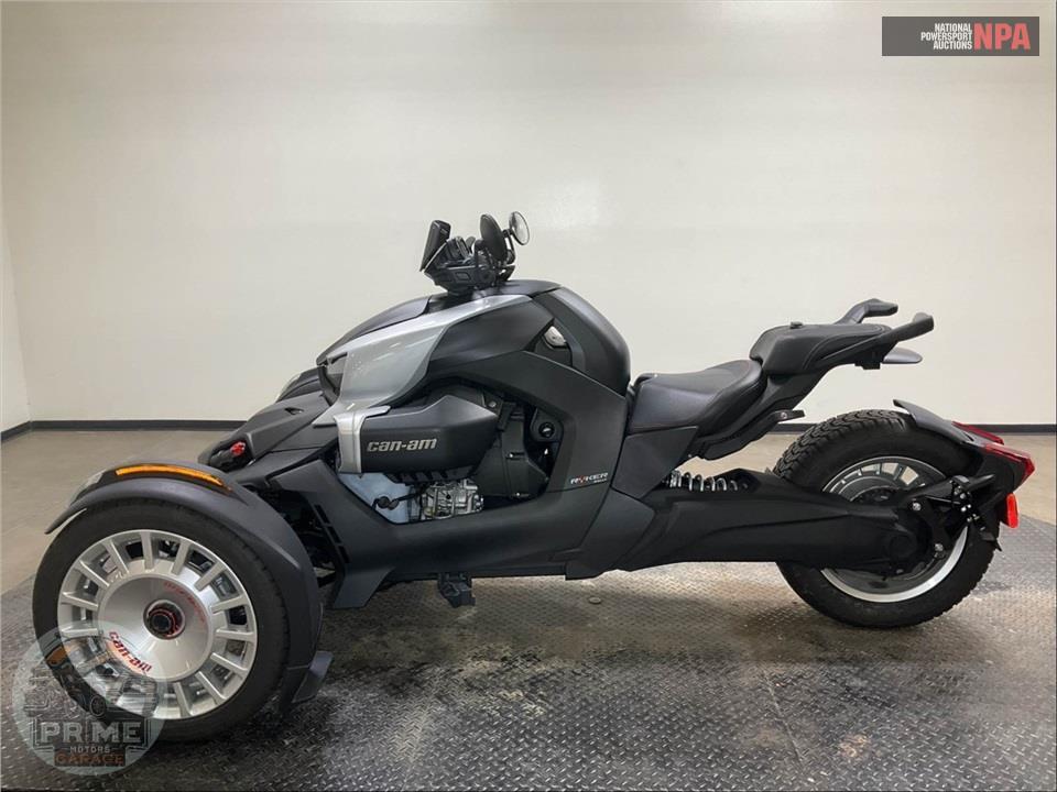 2026 Can-Am RYKER RALLY 900 ACE — фото 3