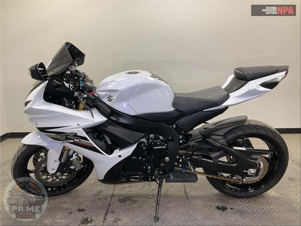 2020 Suzuki GSX-R750M0 — фото 3