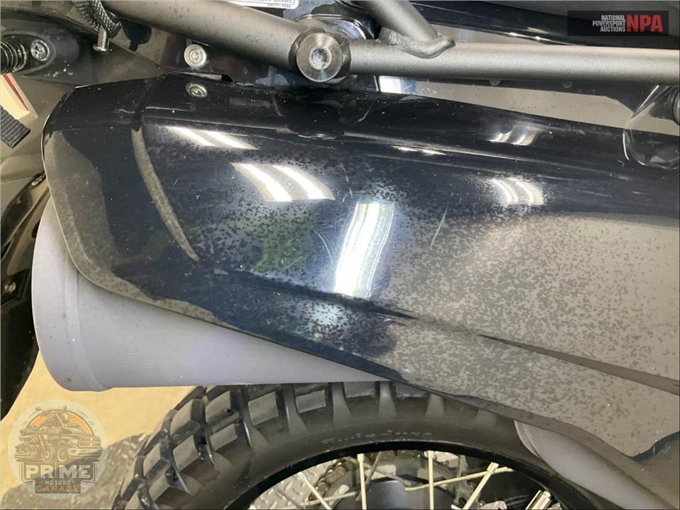 2022 Kawasaki KLR 650 ABS — фото 12