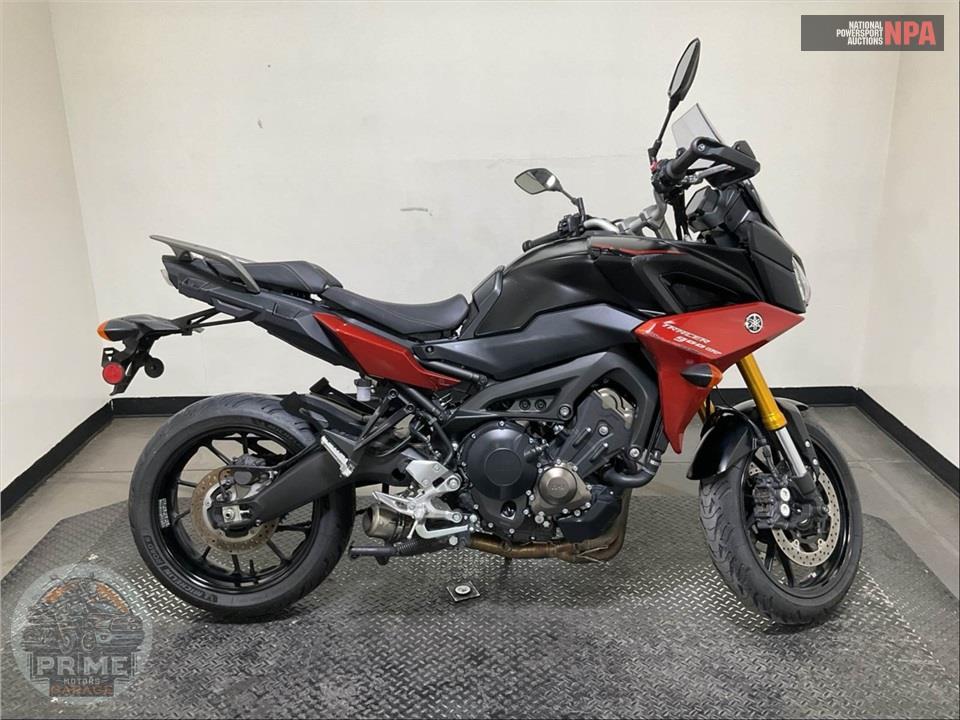 2020 YAMAHA TRACER 900 GT