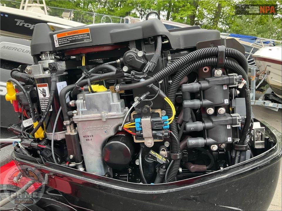 2018 Tracker Marine PRO TEAM 175 TXW (**) L=18/E=1 60HP MERC OB — фото 8