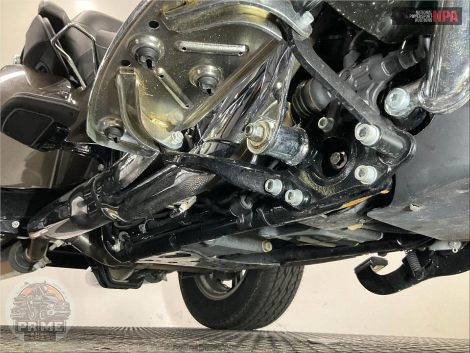 2020 Harley-Davidson FLHTCUTG TRI GLIDE ULTRA — фото 13