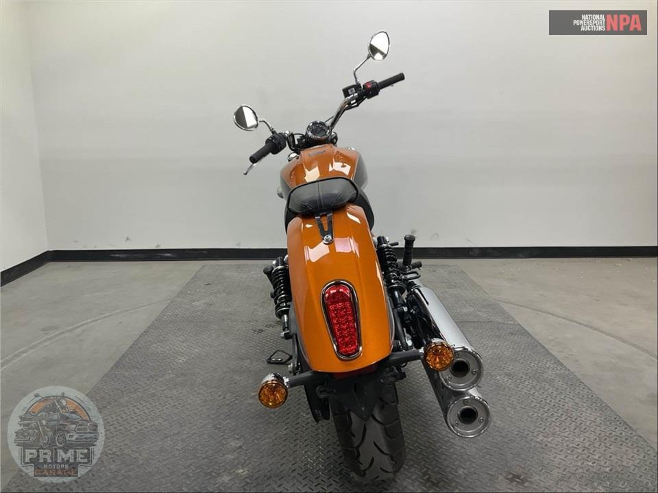 2022 Indian Motorcycle SCOUT ICON (ABS, TWO TONE) — фото 4