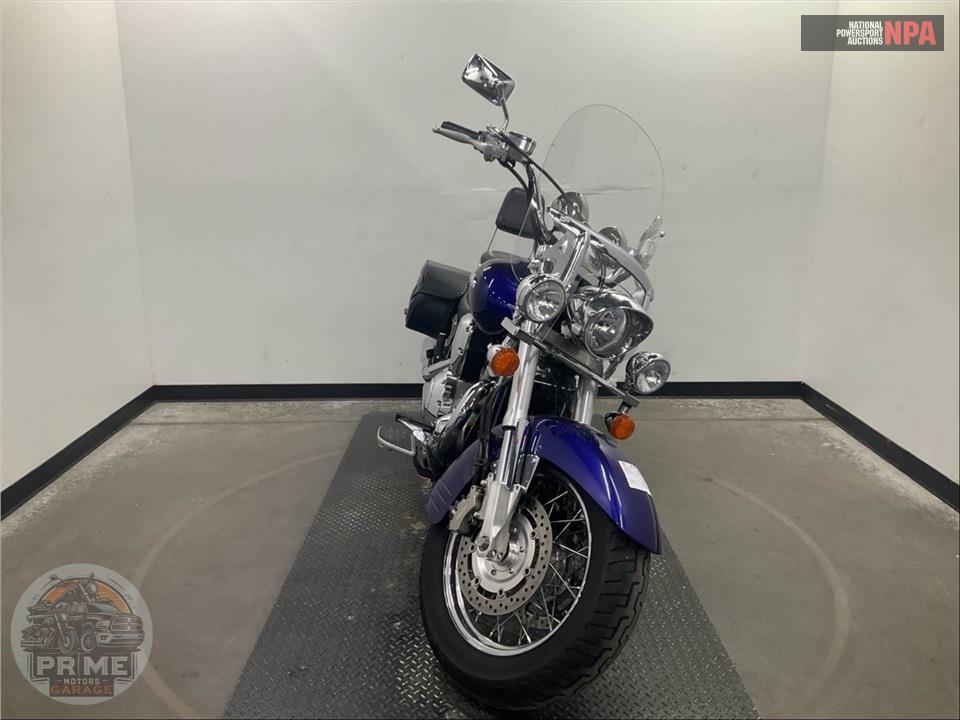 2002 Honda VTX1800S2 RETRO SPOKE — фото 2