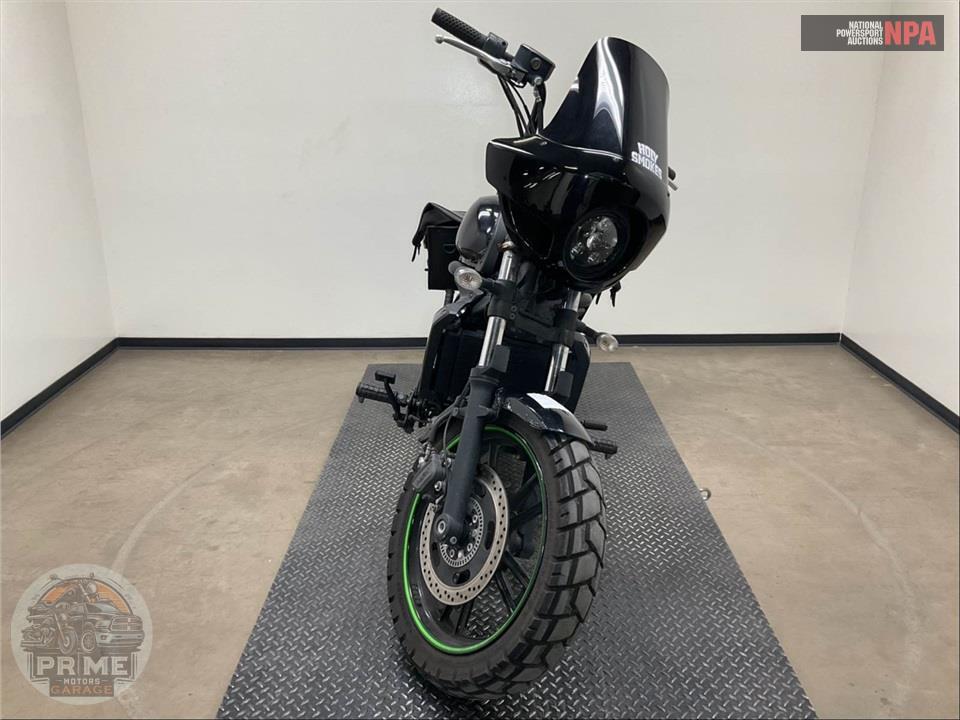 2018 Kawasaki EN650EJF VULCAN S ABS CAFE — фото 2
