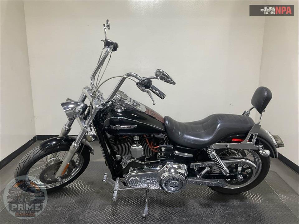 2013 Harley-Davidson FXDC DYNA SUPER GLD CSTM — фото 3