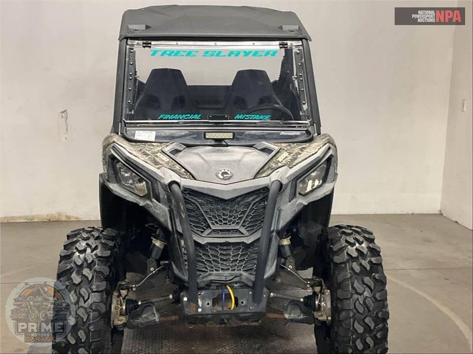2021 Can-Am MAVERICK TRAIL DPS 1000 (CAMOUFLAGE) — фото 15
