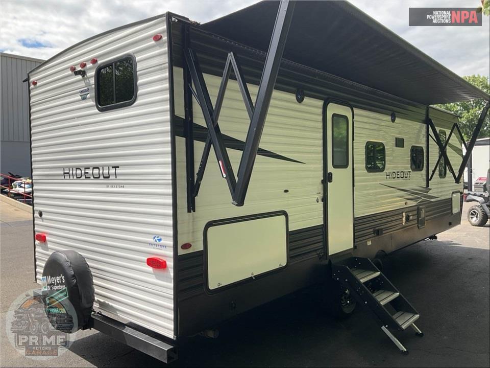 2021 Keystone Rv M-250 BH - HIDEOUT SERIES — фото 4