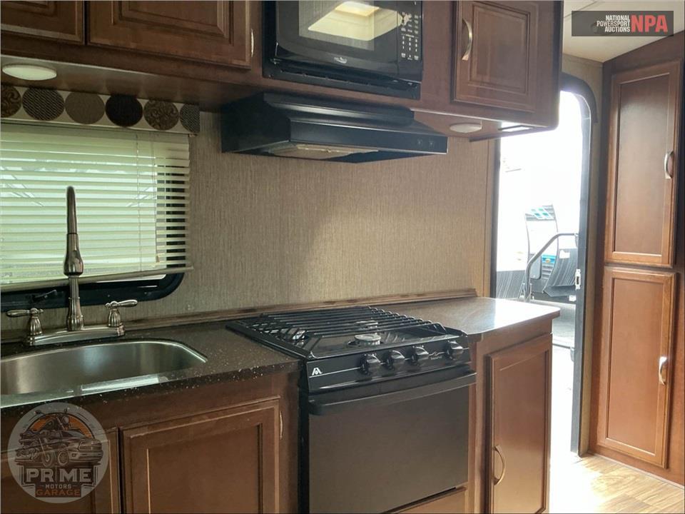 2017 Keystone Rv M-23 RB - PASSPORT ELITE SERIES — фото 16