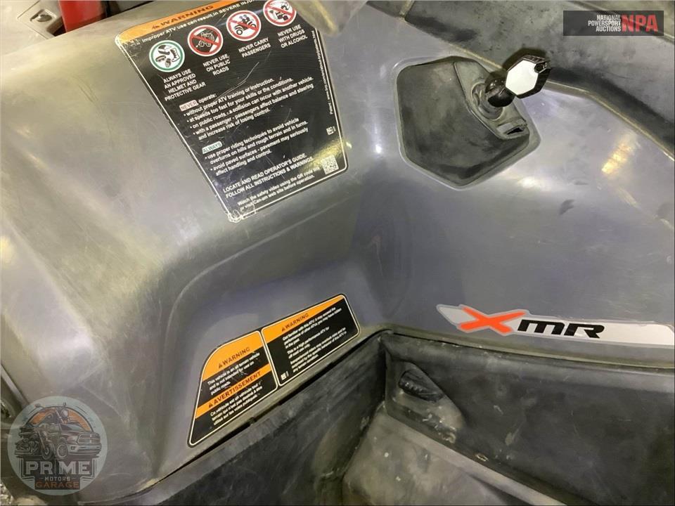 2025 Can-Am OUTLANDER X MR 1000R — фото 22