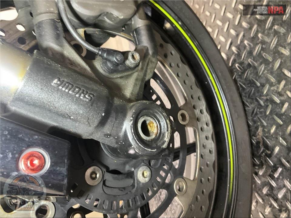 2023 Kawasaki ZX636HPFNN NINJA ZX-6R — фото 53