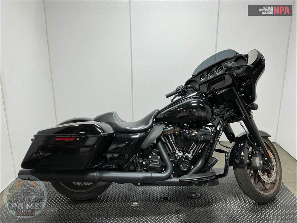 2023 HARLEY-DAVIDSON FLHXST STREET GLIDE SPECIAL ST