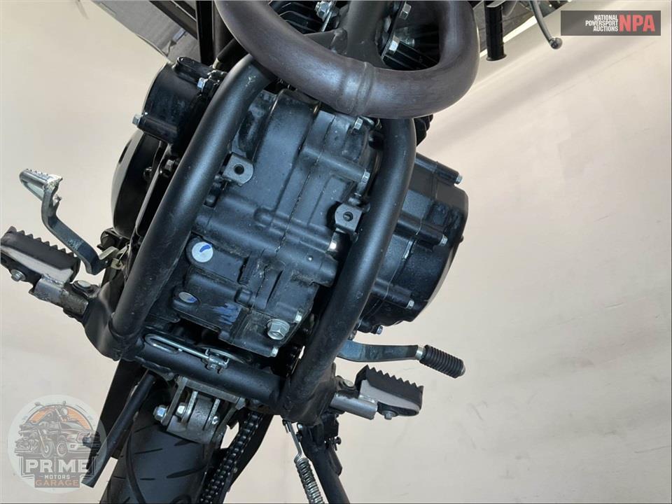 2023 Kawasaki KLX230SM — фото 11