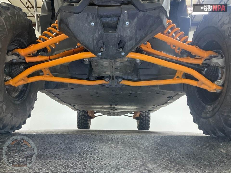 2025 Can-Am MAVERICK X3 MAX DS TURBO — фото 13