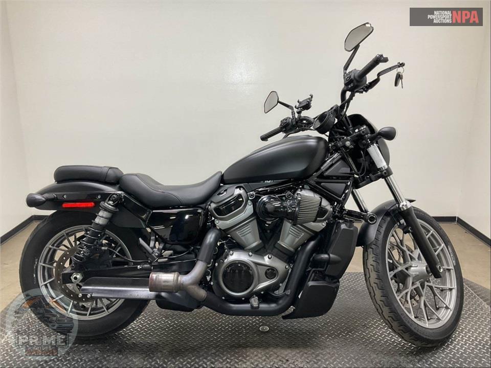 2023 Harley-Davidson RH975S NIGHTSTER SPECIAL — фото 1