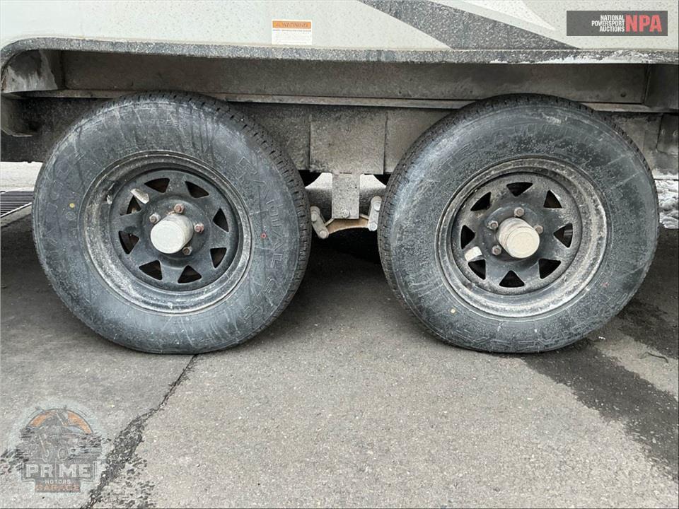 2020 Keystone Rv M-2190 EX - BULLET CROSSFIRE SERIES — фото 30