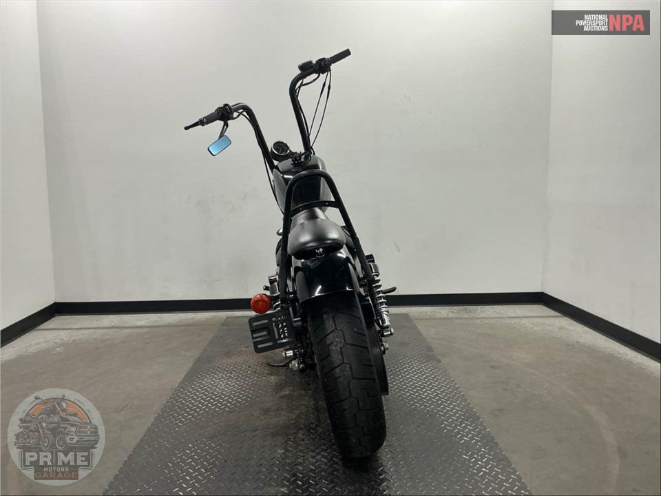 2008 Harley-Davidson XL1200N — фото 4