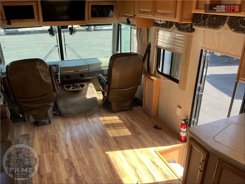 2006 Four Winds M-34N WORKHORSE 20.7 (**) - HURRICANE SERIES — фото 10